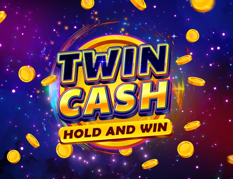 Twin Cash: Hold & Win