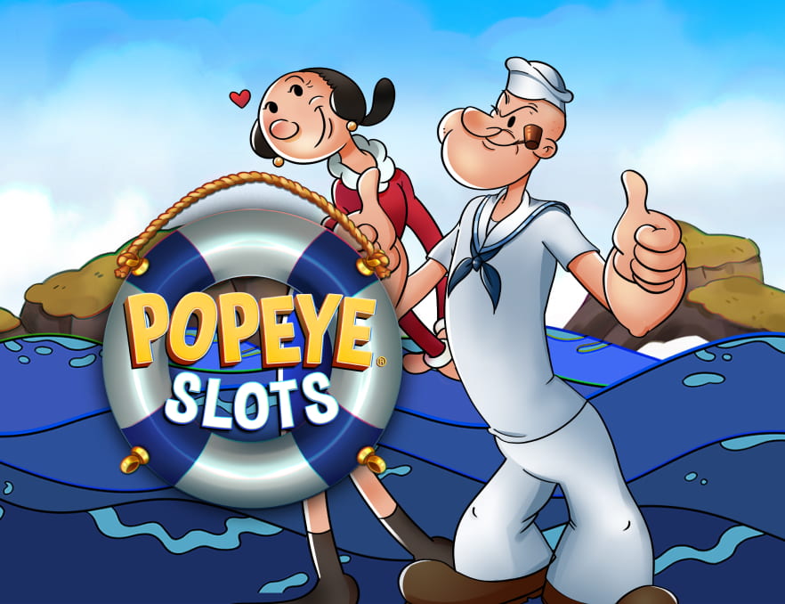 Popeye Slots